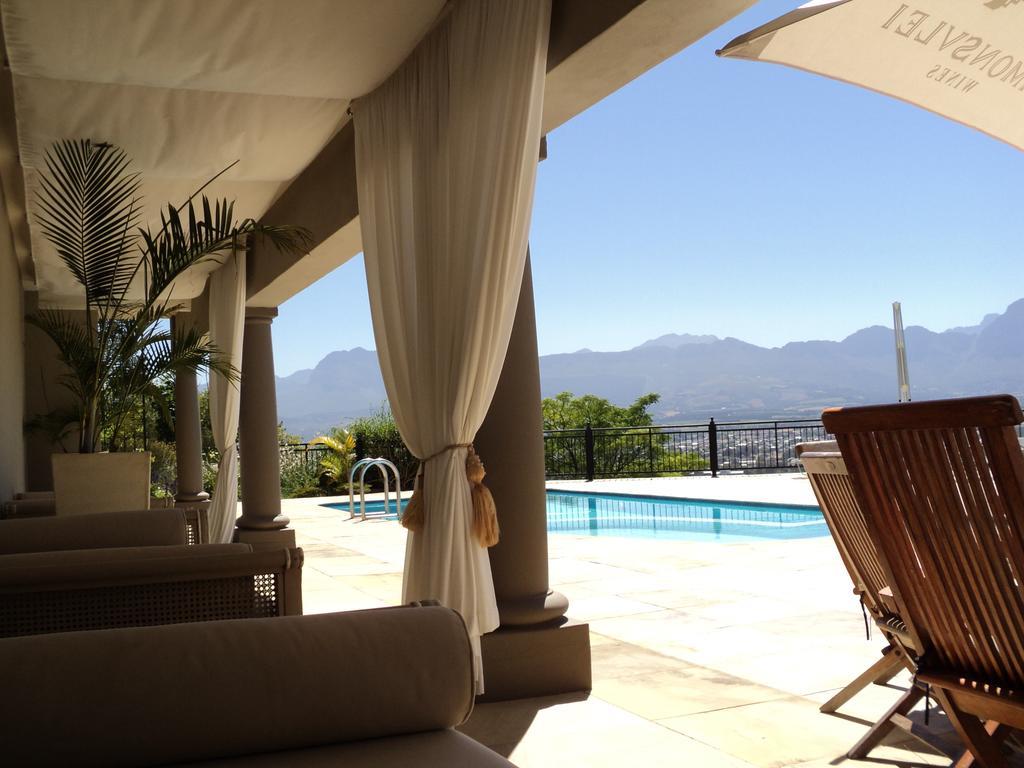 Belmonte Bnb Paarl Dış mekan fotoğraf