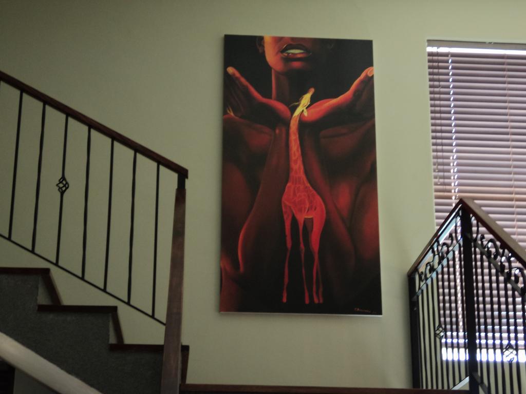 Belmonte Bnb Paarl Dış mekan fotoğraf