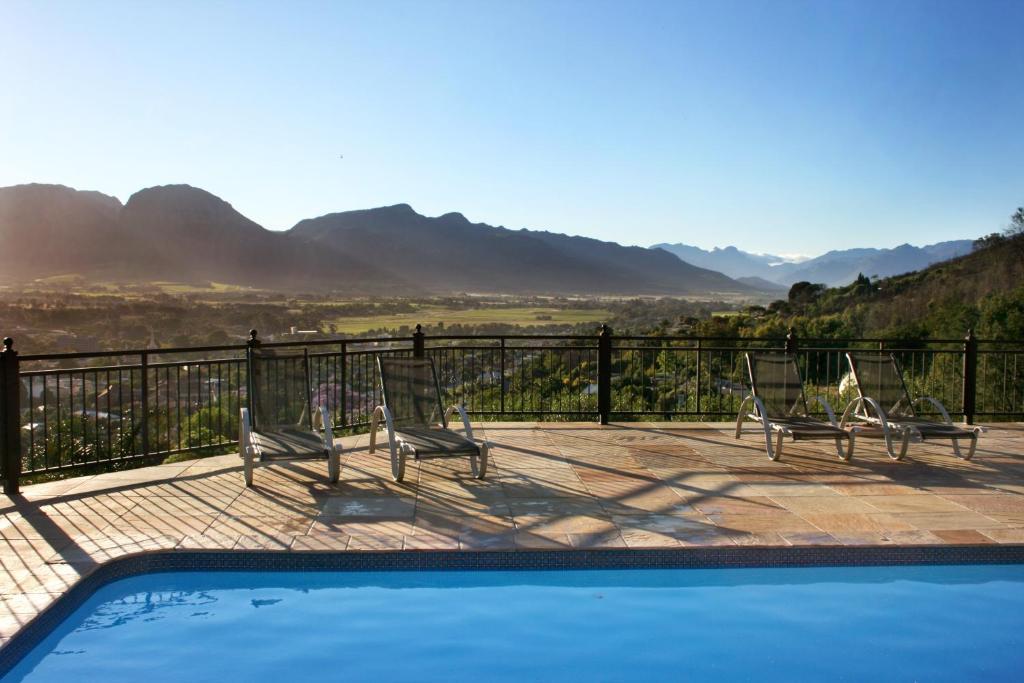 Belmonte Bnb Paarl Dış mekan fotoğraf