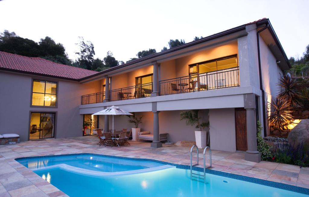Belmonte Bnb Paarl Dış mekan fotoğraf