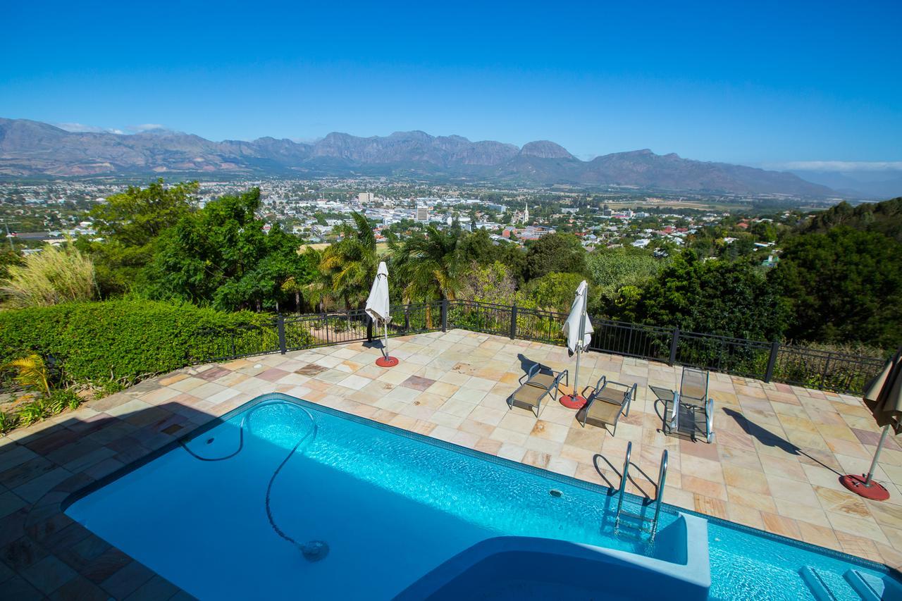 Belmonte Bnb Paarl Dış mekan fotoğraf