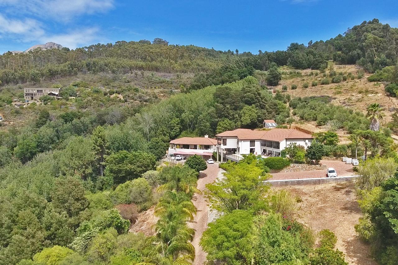 Belmonte Bnb Paarl Dış mekan fotoğraf