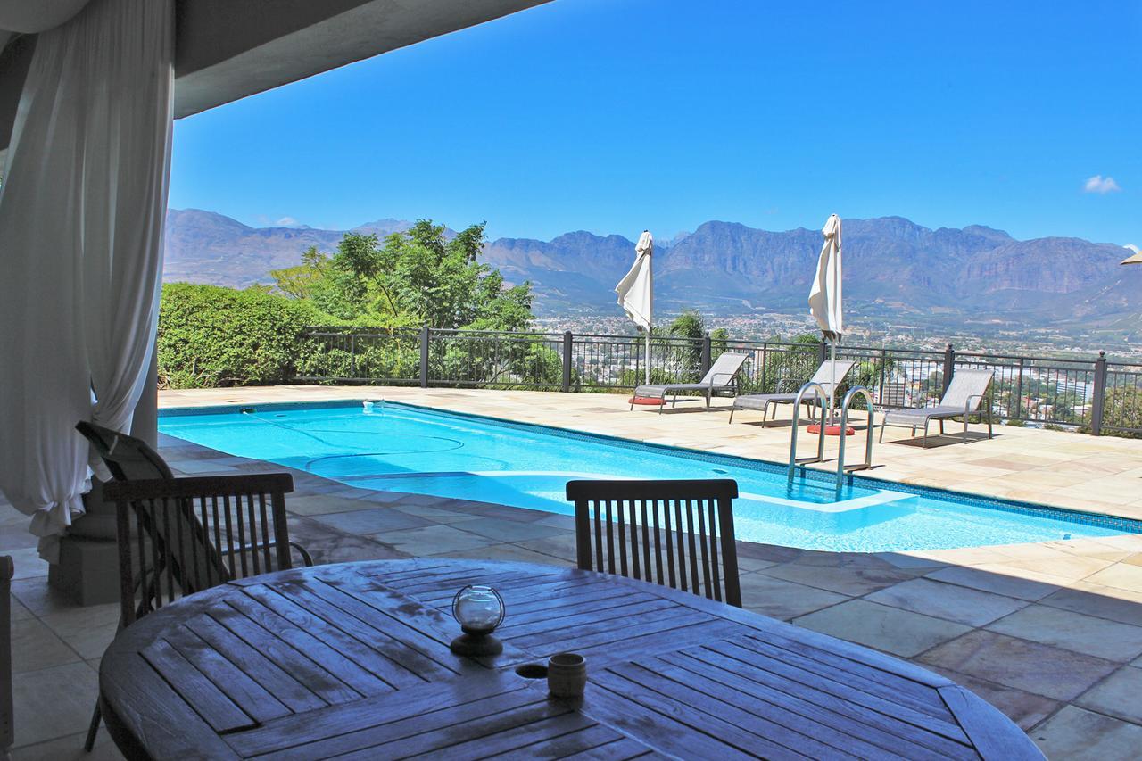 Belmonte Bnb Paarl Dış mekan fotoğraf