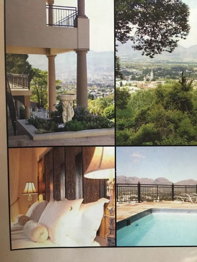 Belmonte Bnb Paarl Dış mekan fotoğraf